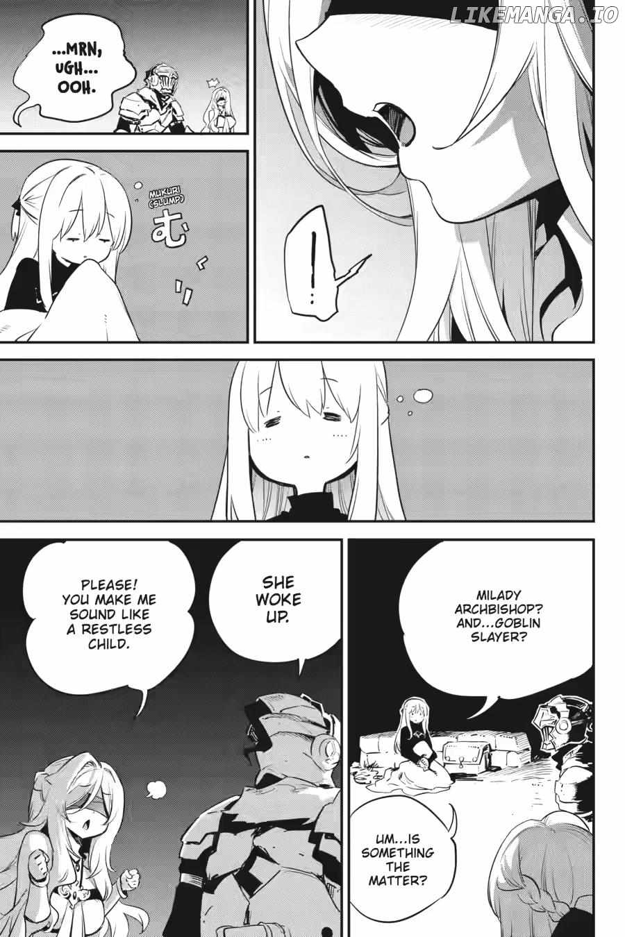 Goblin Slayer Chapter 98 19